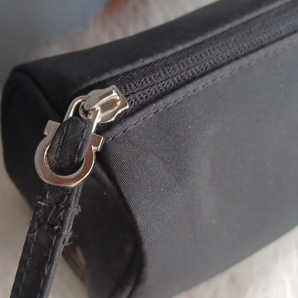 Salvatore Ferragamo cosmetic bag